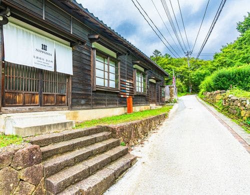 はなれ　山師　新五郎　客室