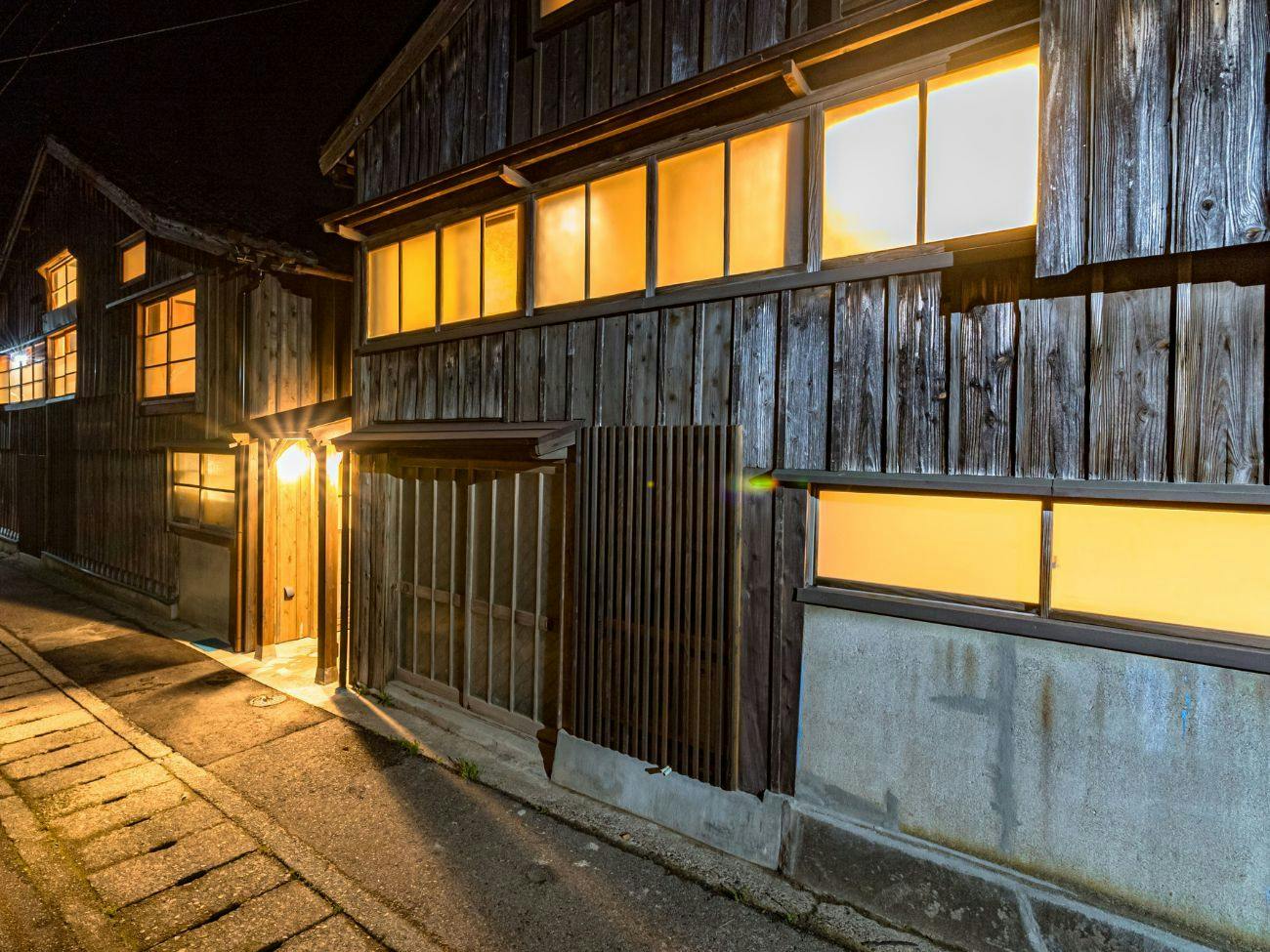 NIPPONIA Sado Aikawa Gold Mining Town