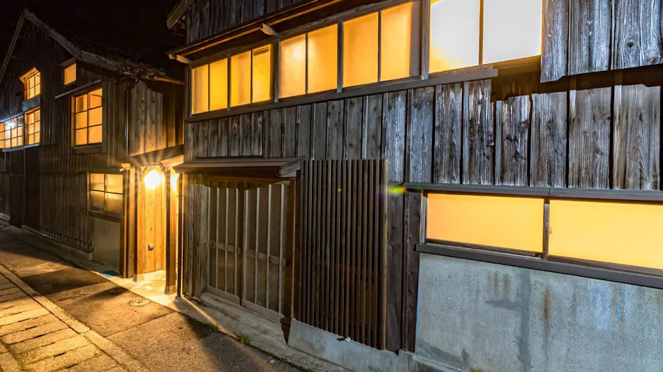 NIPPONIA Sado Aikawa Gold Mining Town