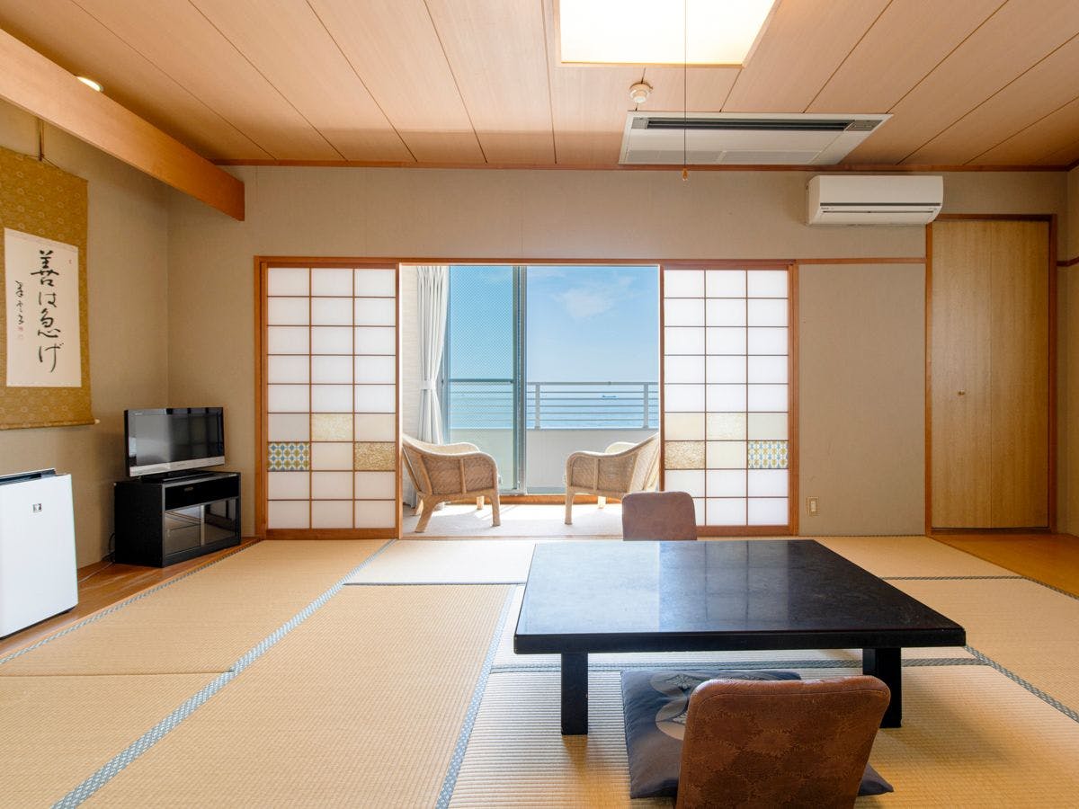 ห้องสไตล์ญี่ปุ่น 10 เสื่อทาทามิ ตัวอย่าง.