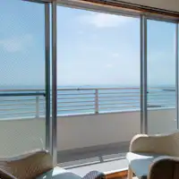 วิวจากห้องพัก