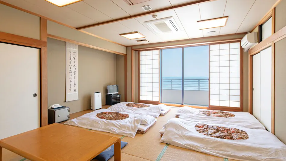 Utsumi Onsen Daito Ryokan