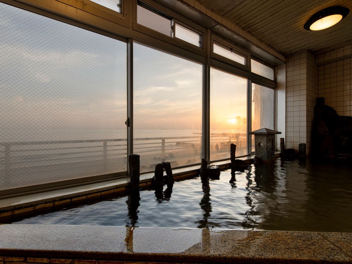 Utsumi Onsen Daito Ryokan