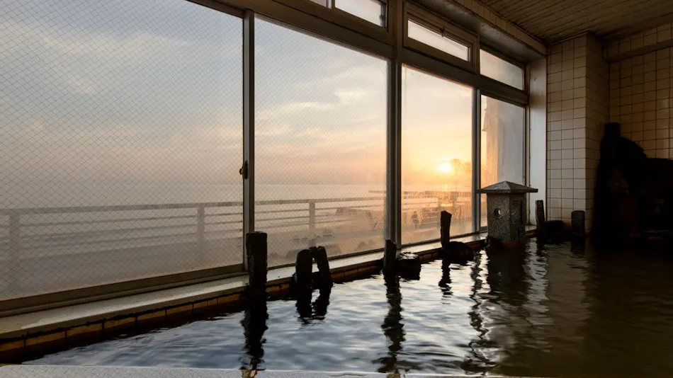 Utsumi Onsen Daito Ryokan