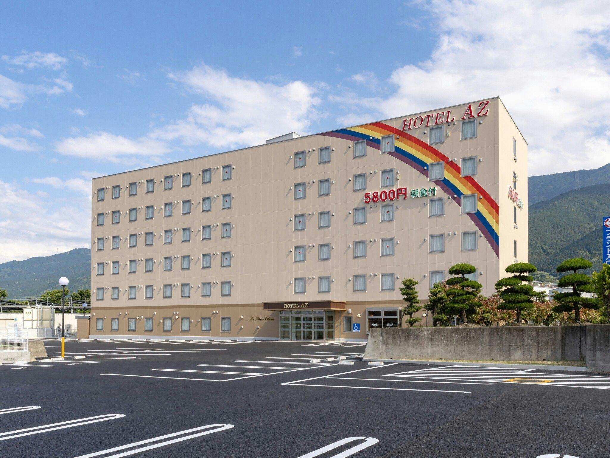 HOTEL AZ Ehime Doi Inter Branch