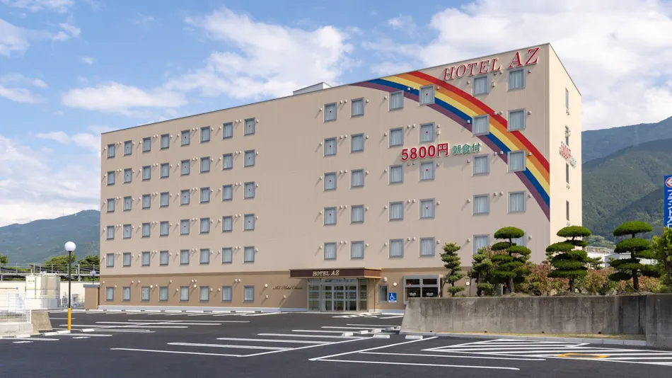 HOTEL AZ Ehime Doi Inter Branch