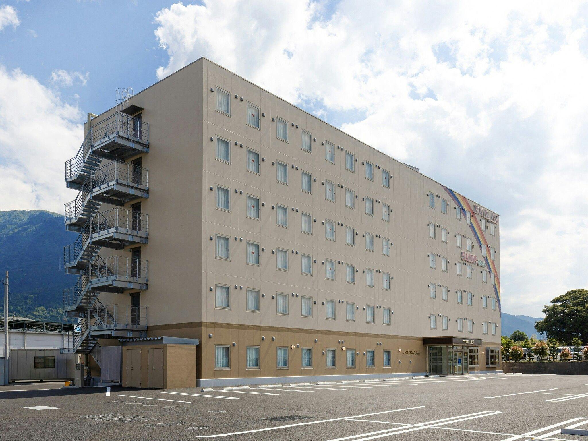 HOTEL AZ Ehime Doi Inter Branch