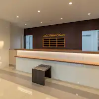 แผนกต้อนรับ