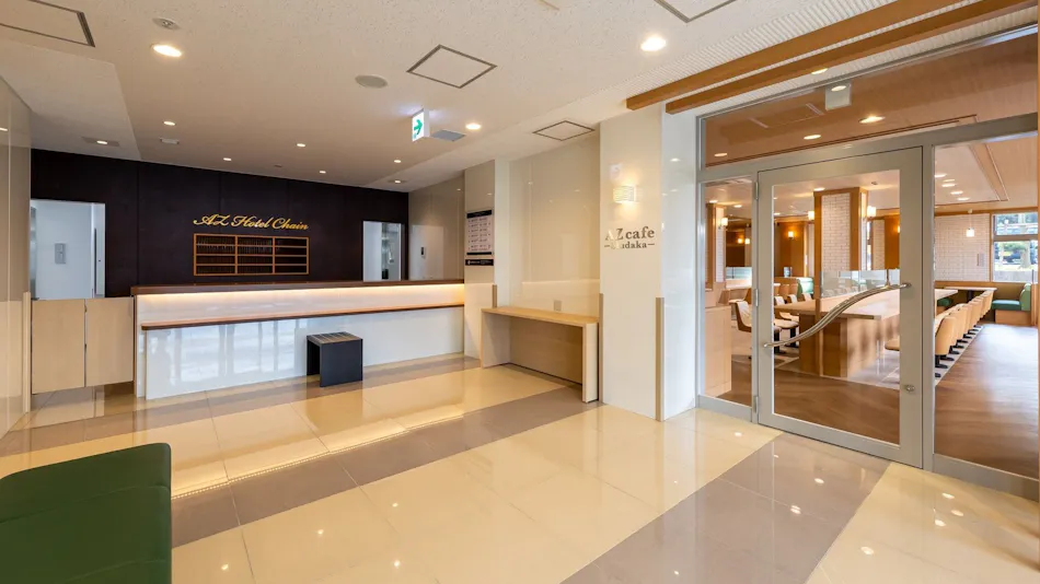 HOTEL AZ Ehime Doi Inter Branch