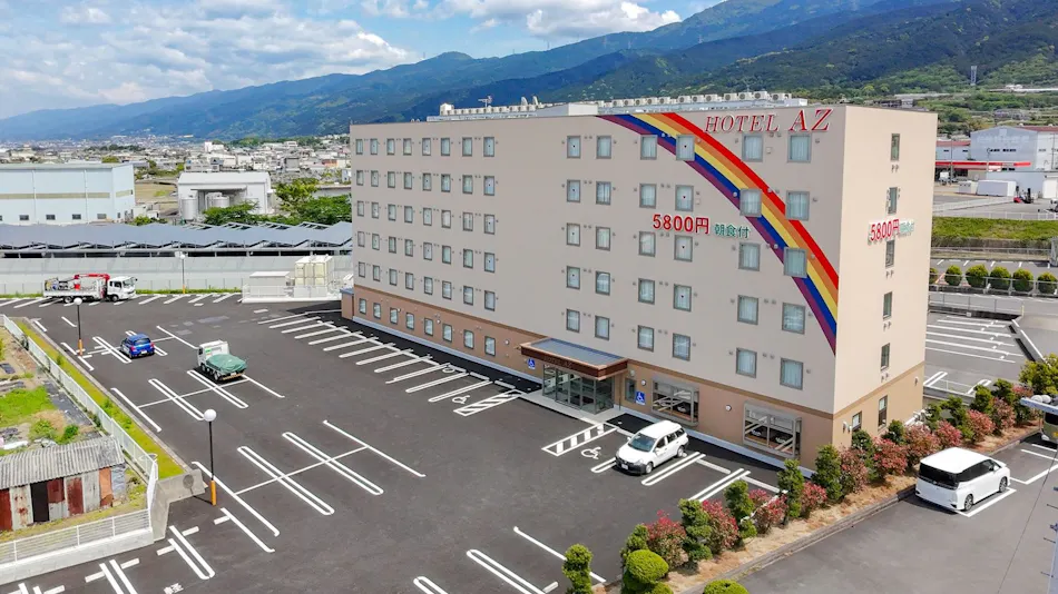 HOTEL AZ Ehime Doi Inter Branch