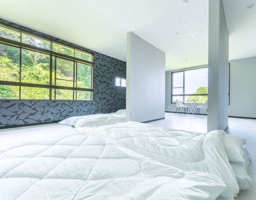 絶景オーシャンビュー・ファミリールーム