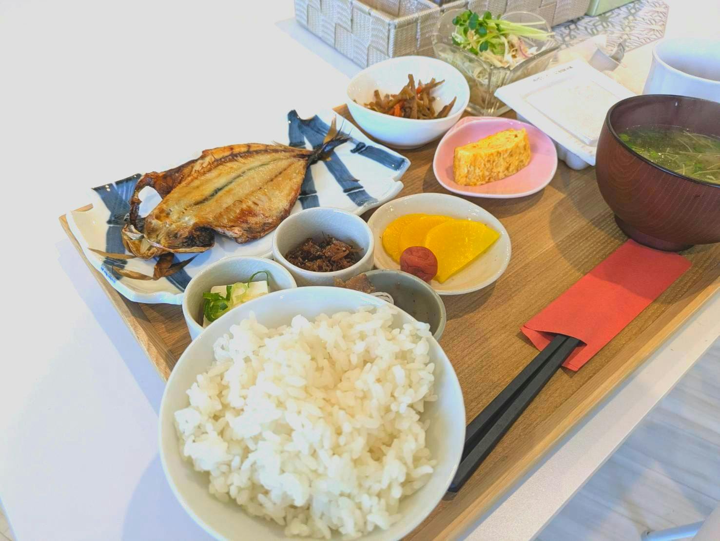 อาหารเช้าโฮมเมด