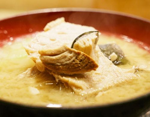 シェフ自慢の漁師汁 ※一例