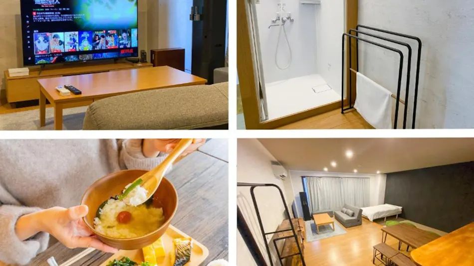 Apartment Goto
