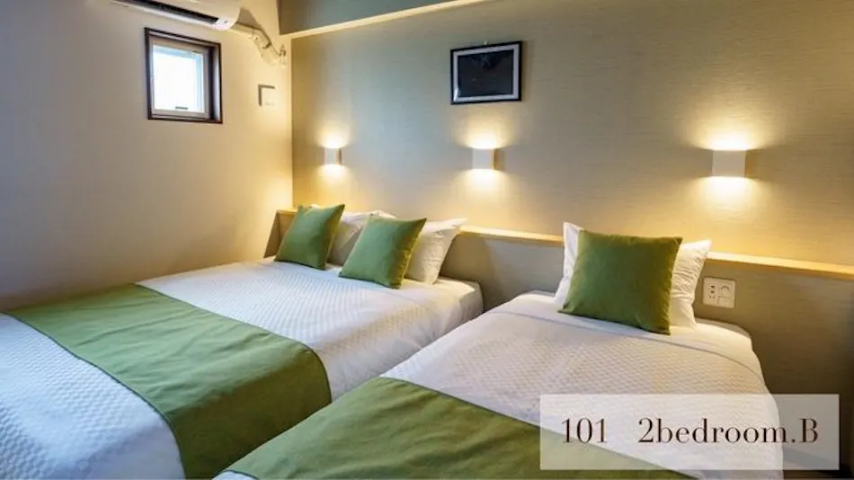 Hotel Fit In Ishigaki Island <Ishigaki Island>