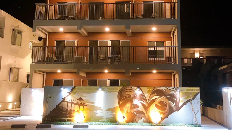 Hotel Fit In Ishigaki Island <Ishigaki Island>