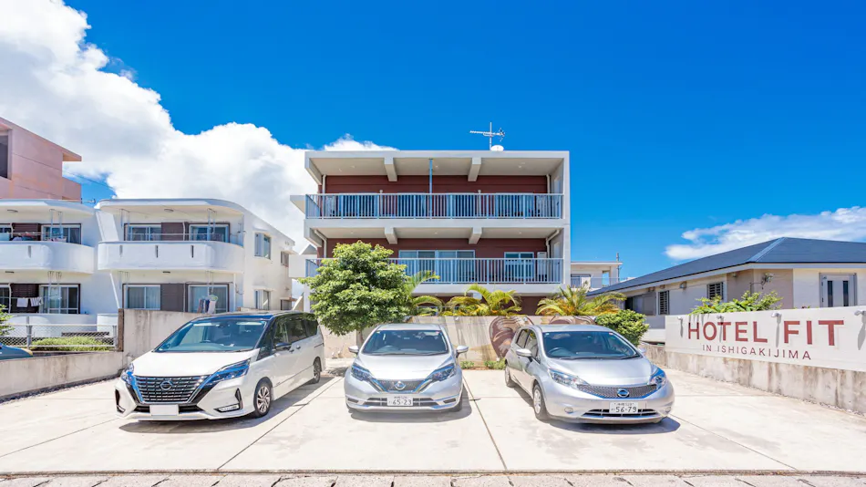 Hotel Fit In Ishigaki Island <Ishigaki Island>