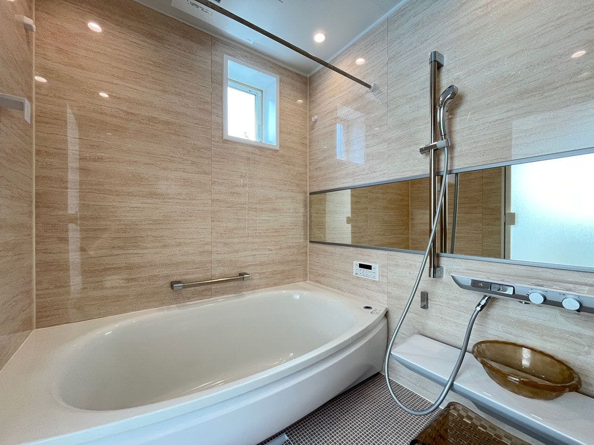 ห้องน้ำ◆สามารถอาบน้ำได้ตลอด 24 ชั่วโมง