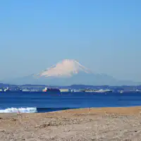 ที่พักใกล้ชายหาดพร้อมวิวภูเขาไฟฟูจิ*