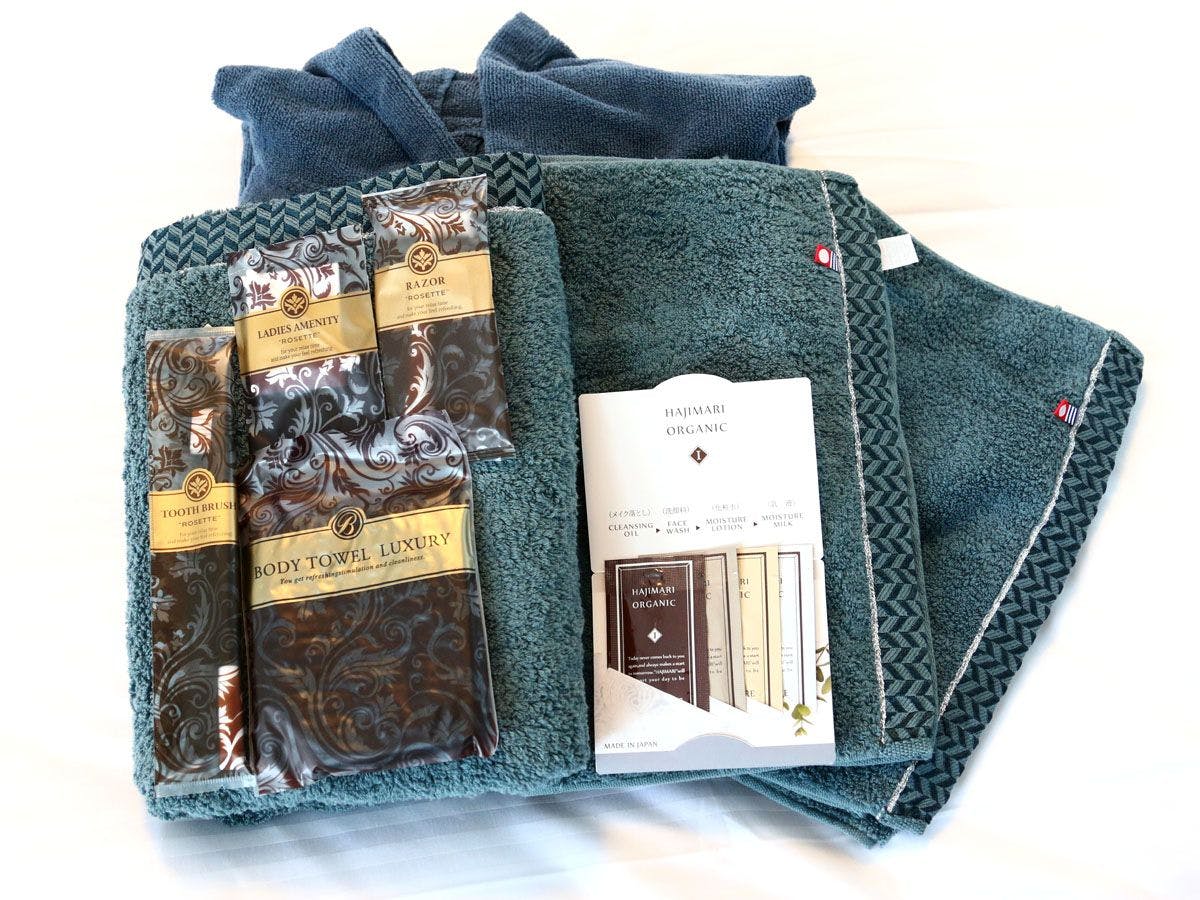 สิ่งอำนวยความสะดวก