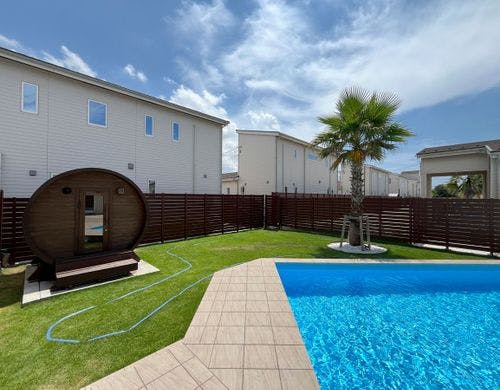 ドッグラン◆ドッグランになっています