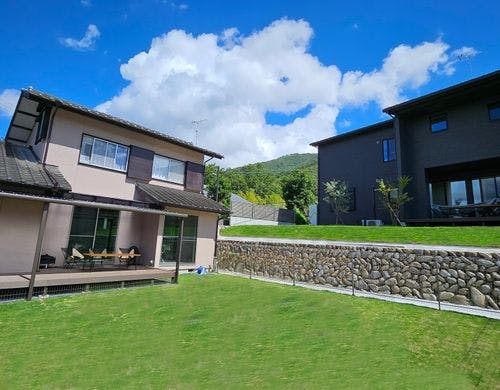 母屋(MainHouse)リビング