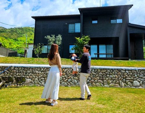 最大14名OK！300坪の敷地に母屋・ANNEX①②