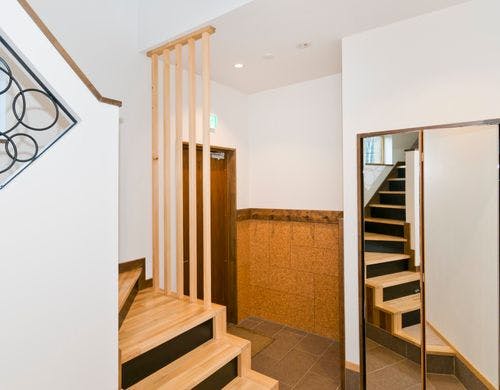 1階エントランス