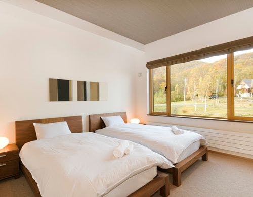 1階ベッドルーム