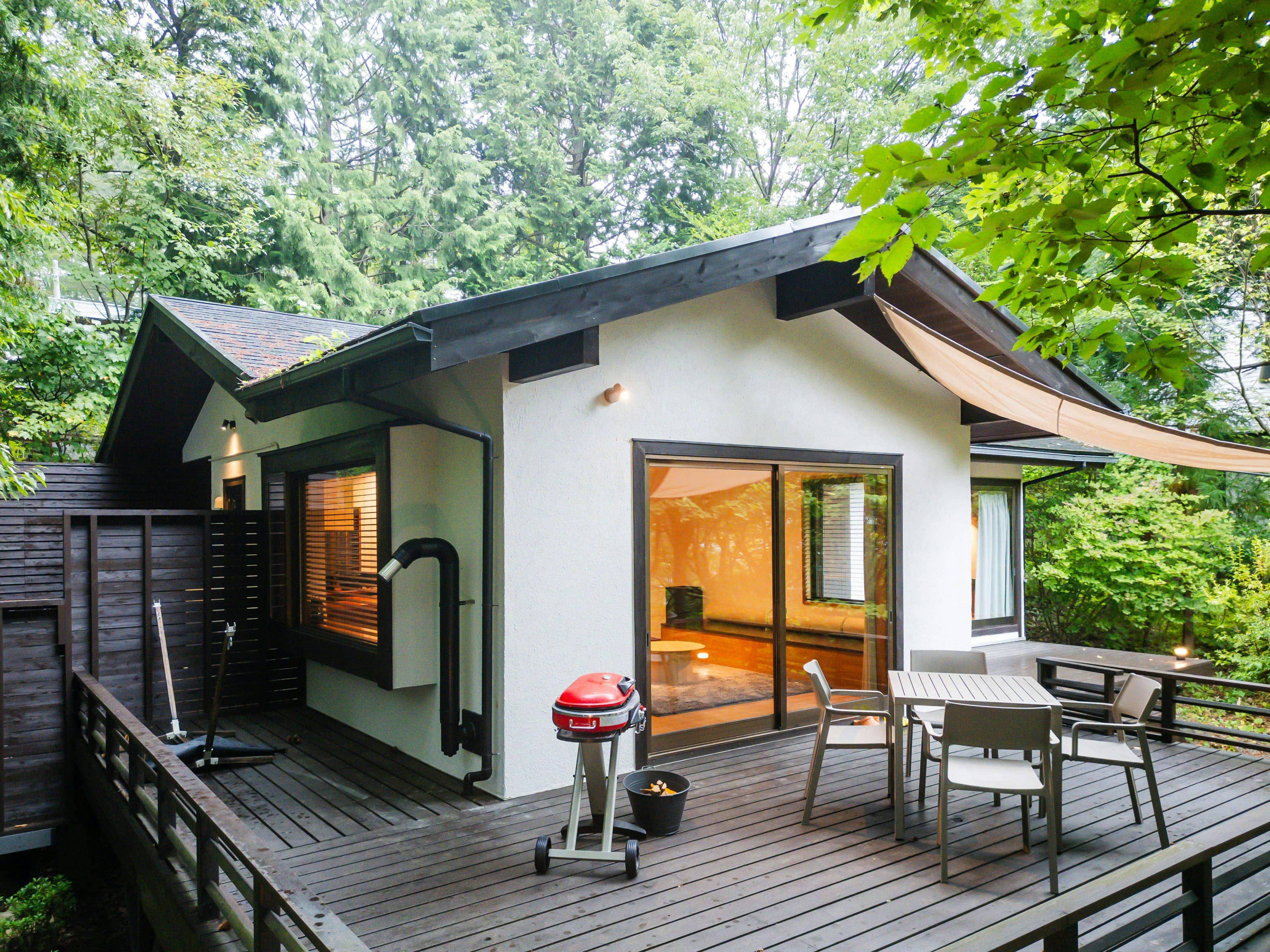 ＣＯＣＯ　ＶＩＬＬＡ　八ヶ岳&nbsp;施設全景