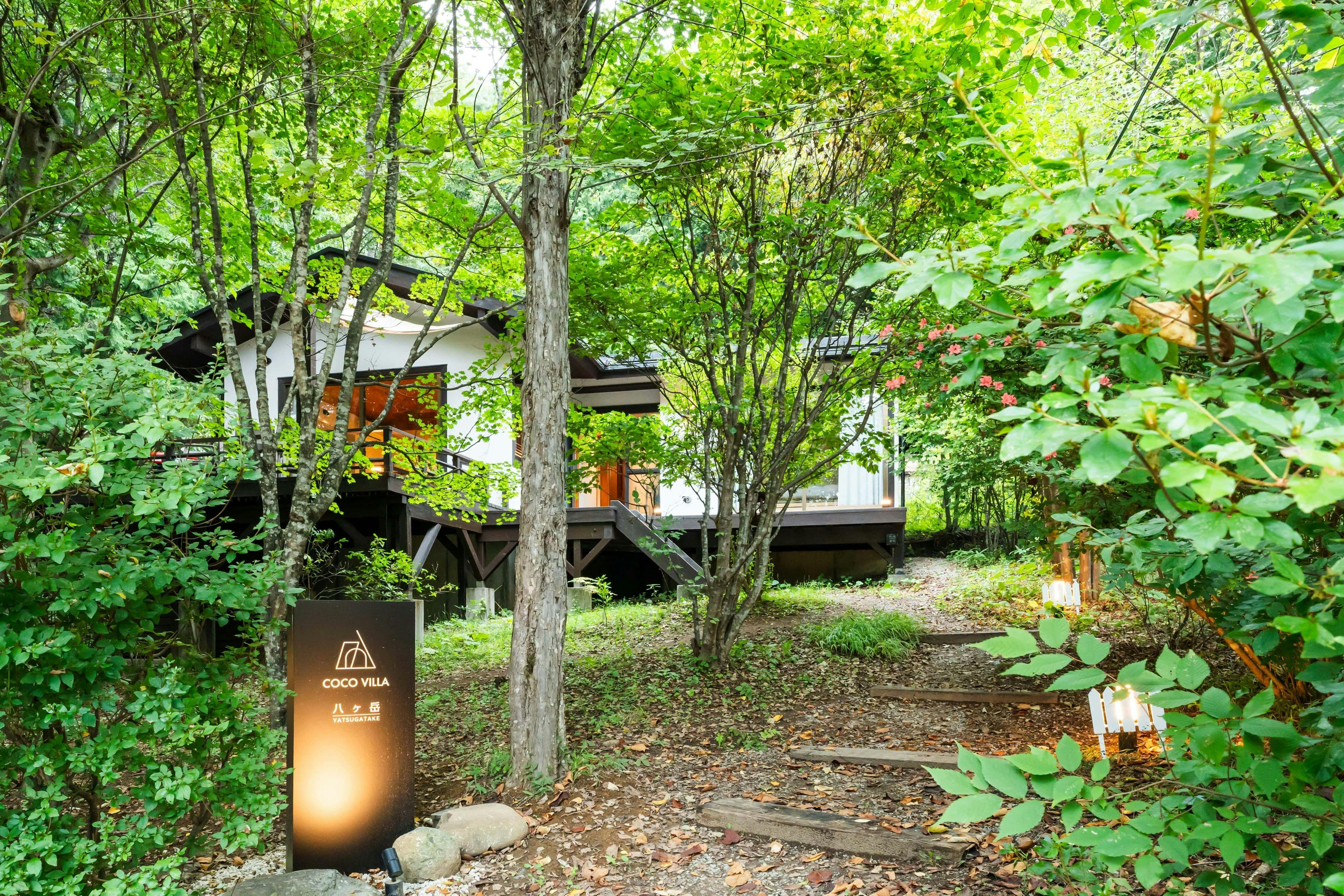 COCO VILLA Yatsugatake