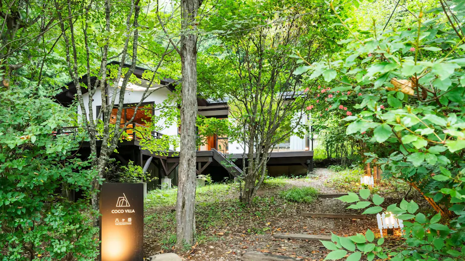 COCO VILLA Yatsugatake
