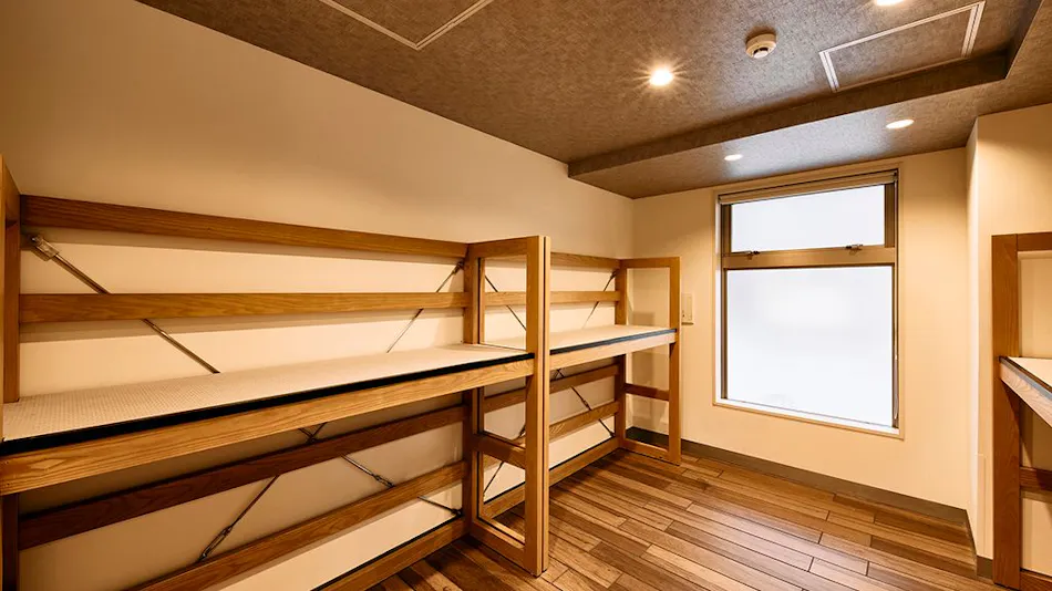 Kyoto Guesthouse HIVE