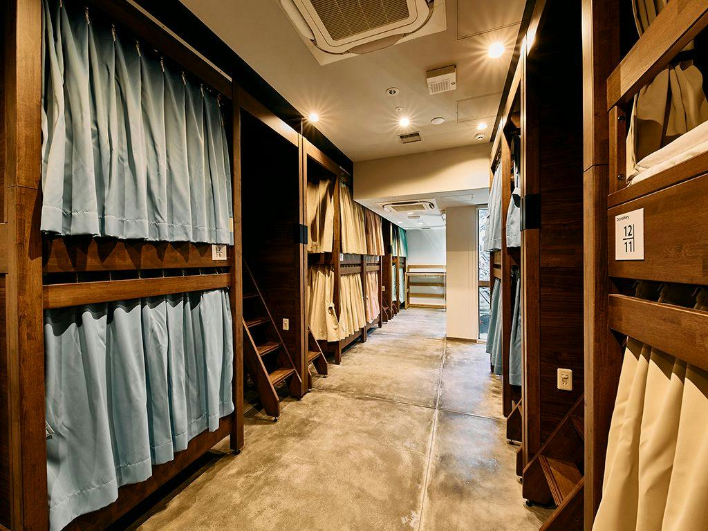 Kyoto Guesthouse HIVE