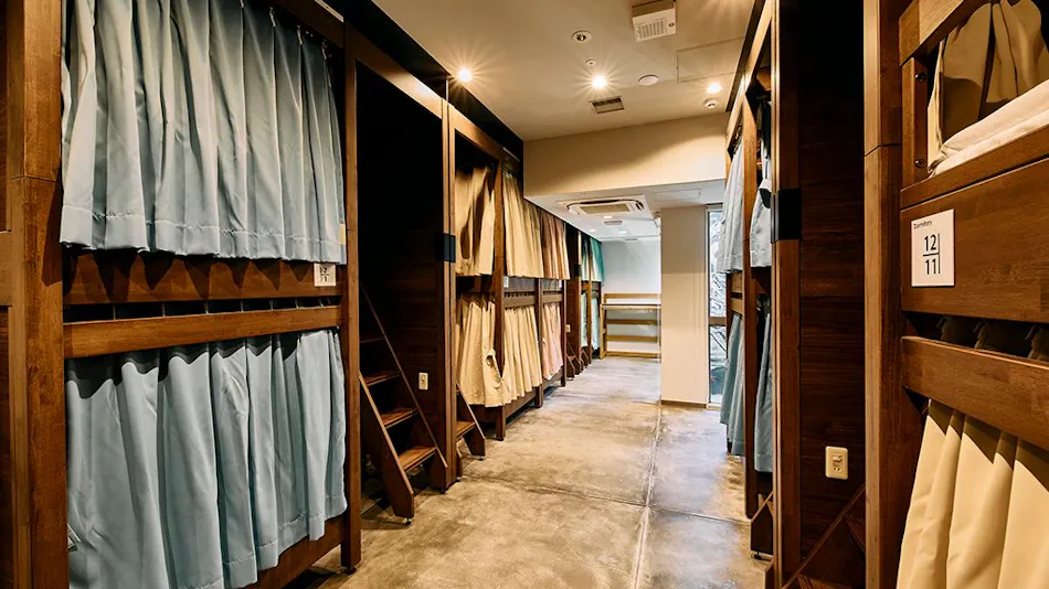 Kyoto Guesthouse HIVE