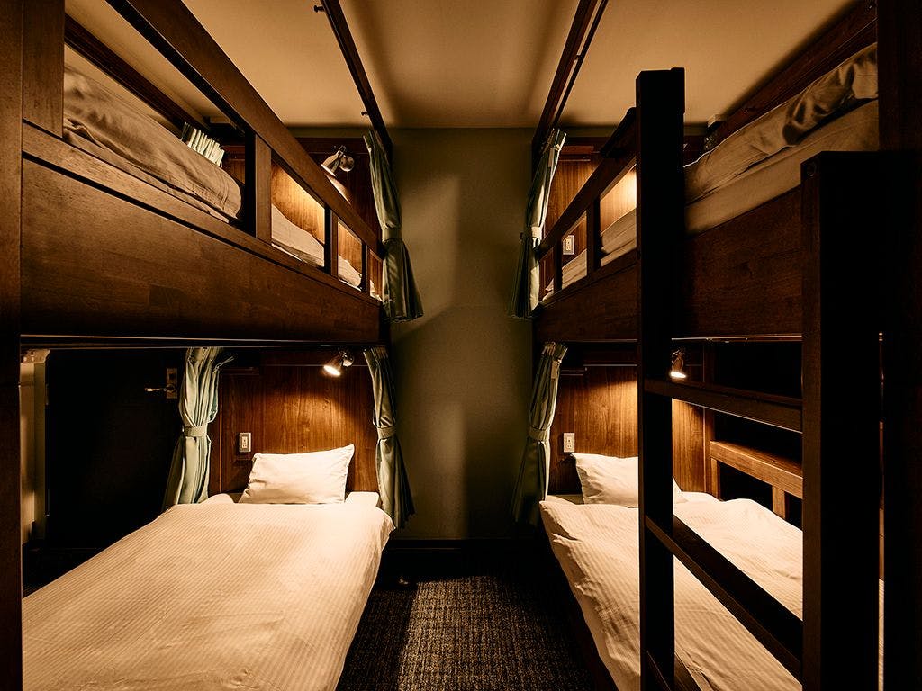 Kyoto Guesthouse HIVE