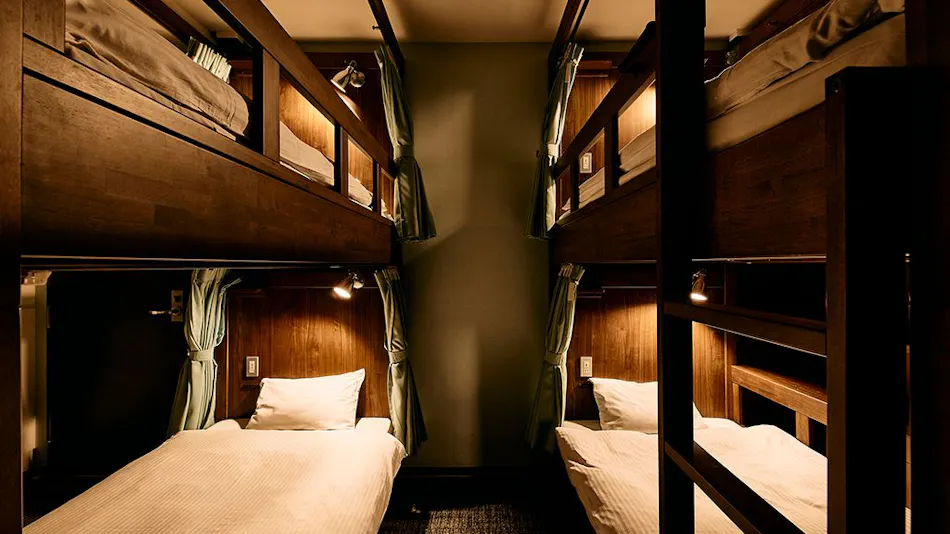 Kyoto Guesthouse HIVE