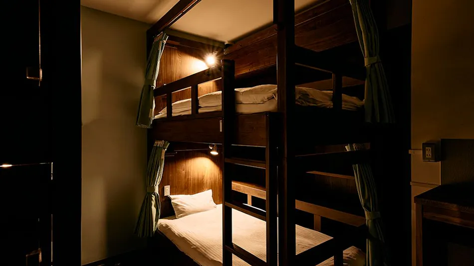 Kyoto Guesthouse HIVE