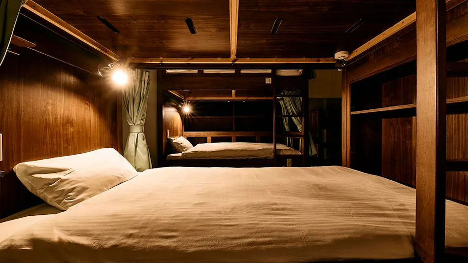 Kyoto Guesthouse HIVE