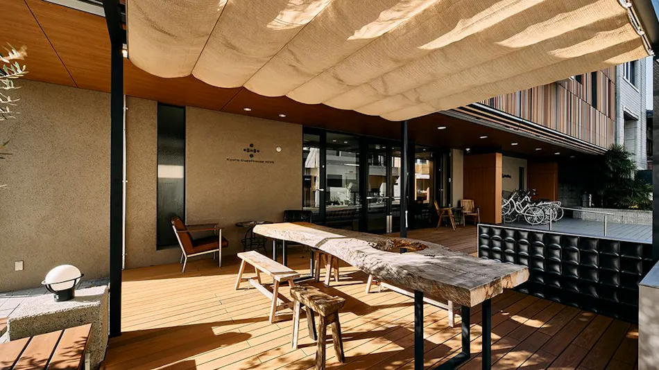 Kyoto Guesthouse HIVE