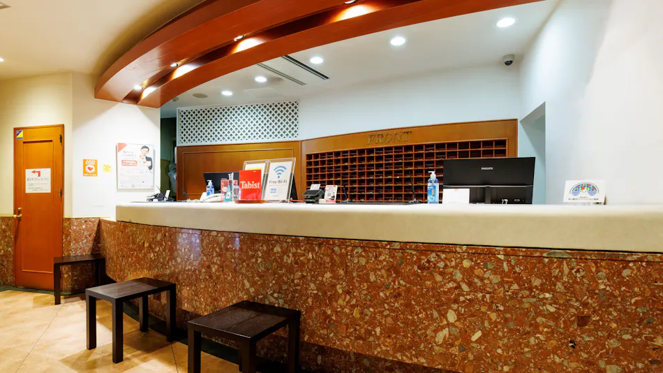 Tabist Asahikawa Station Hotel