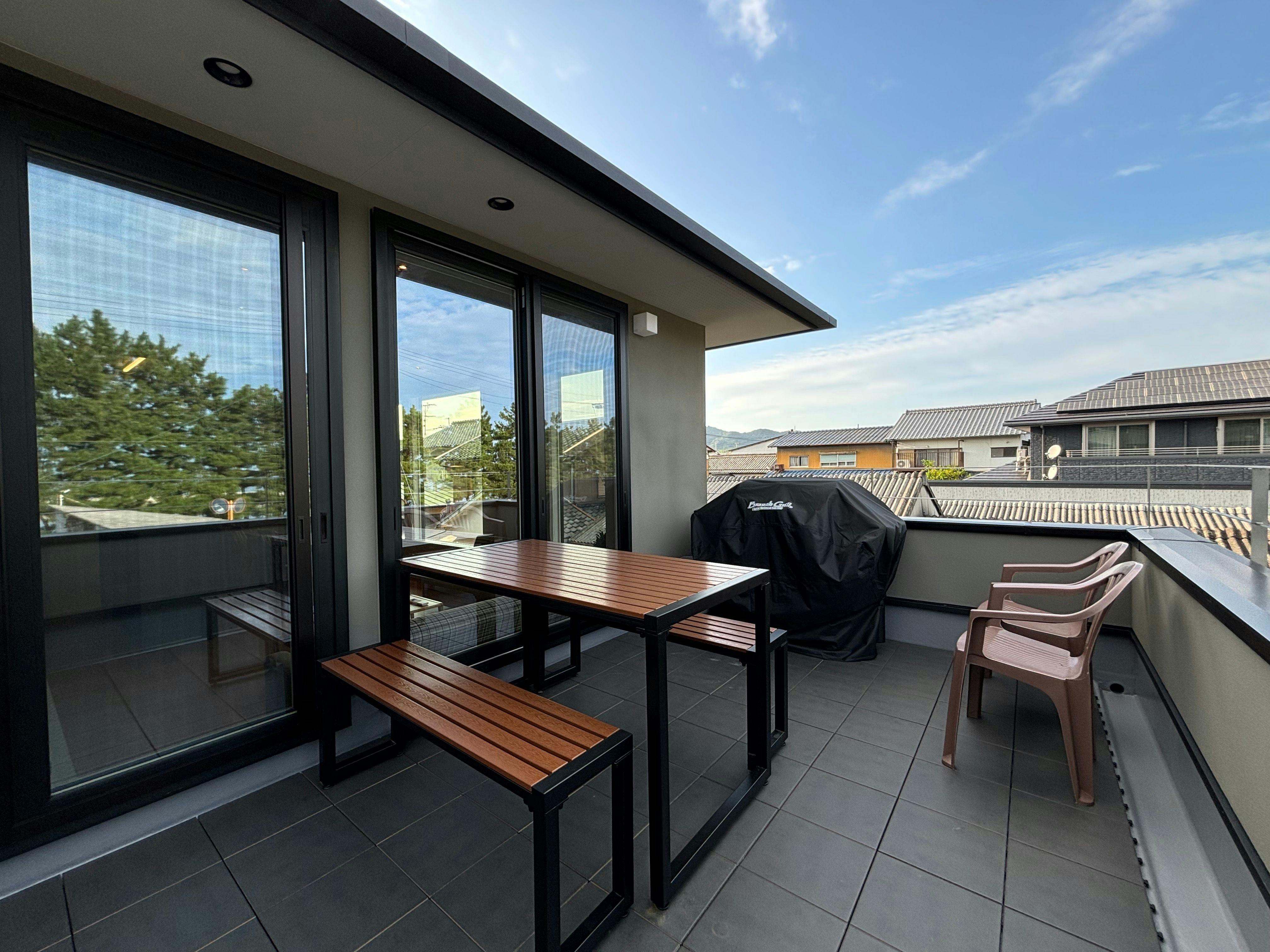 ระเบียง