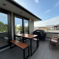 ระเบียง