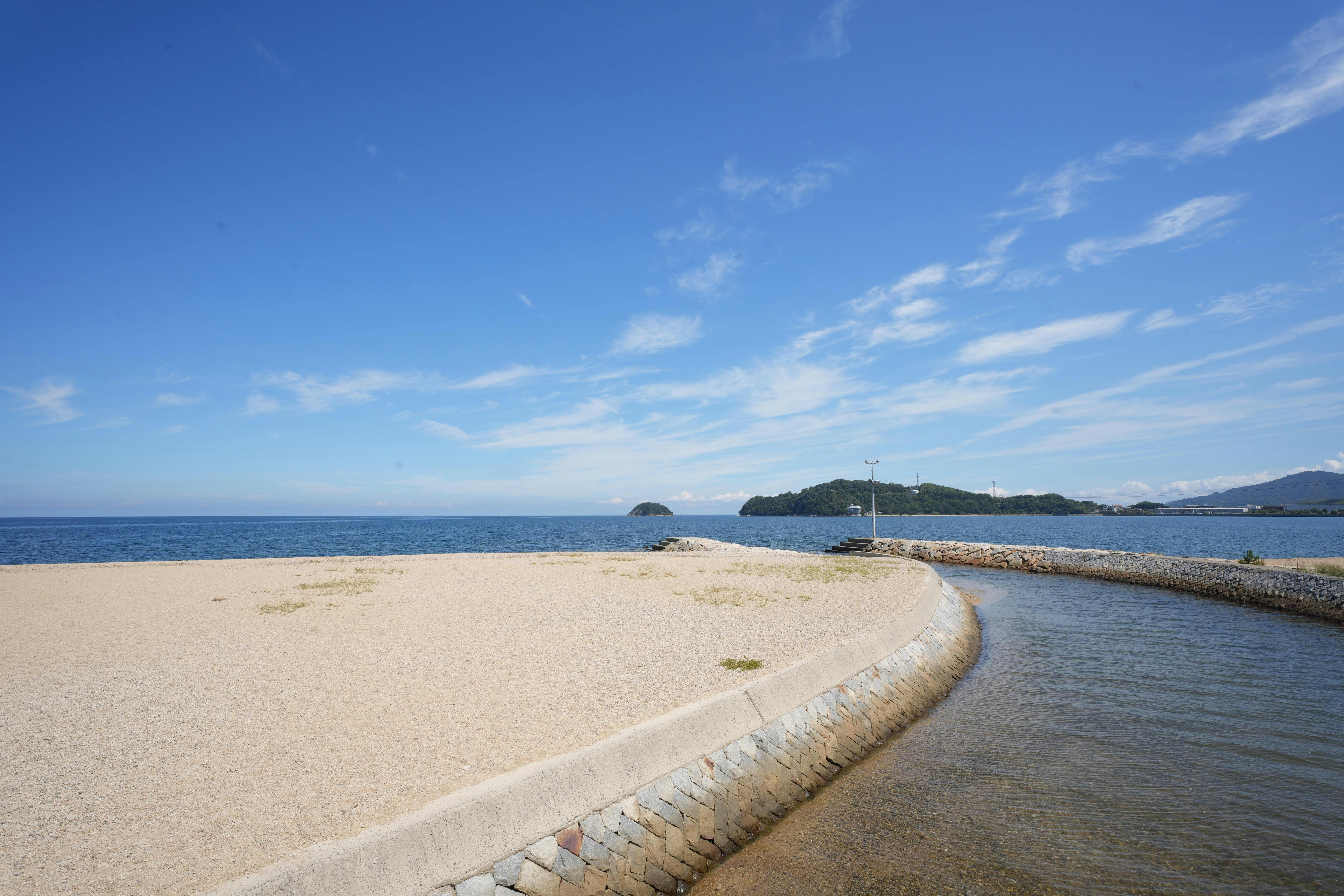 เดินเพียง 2 นาทีถึงชายหาด