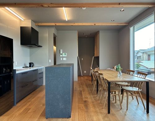 キッチン・ダイニング