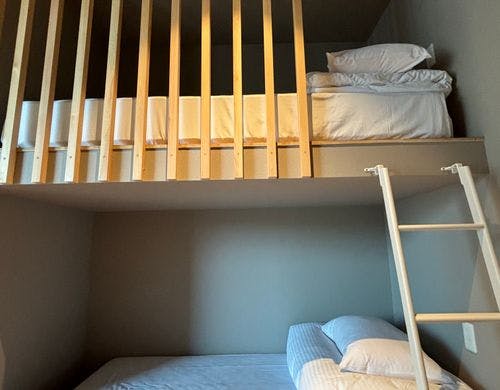 ２段ベッド（シングルベッド2台）