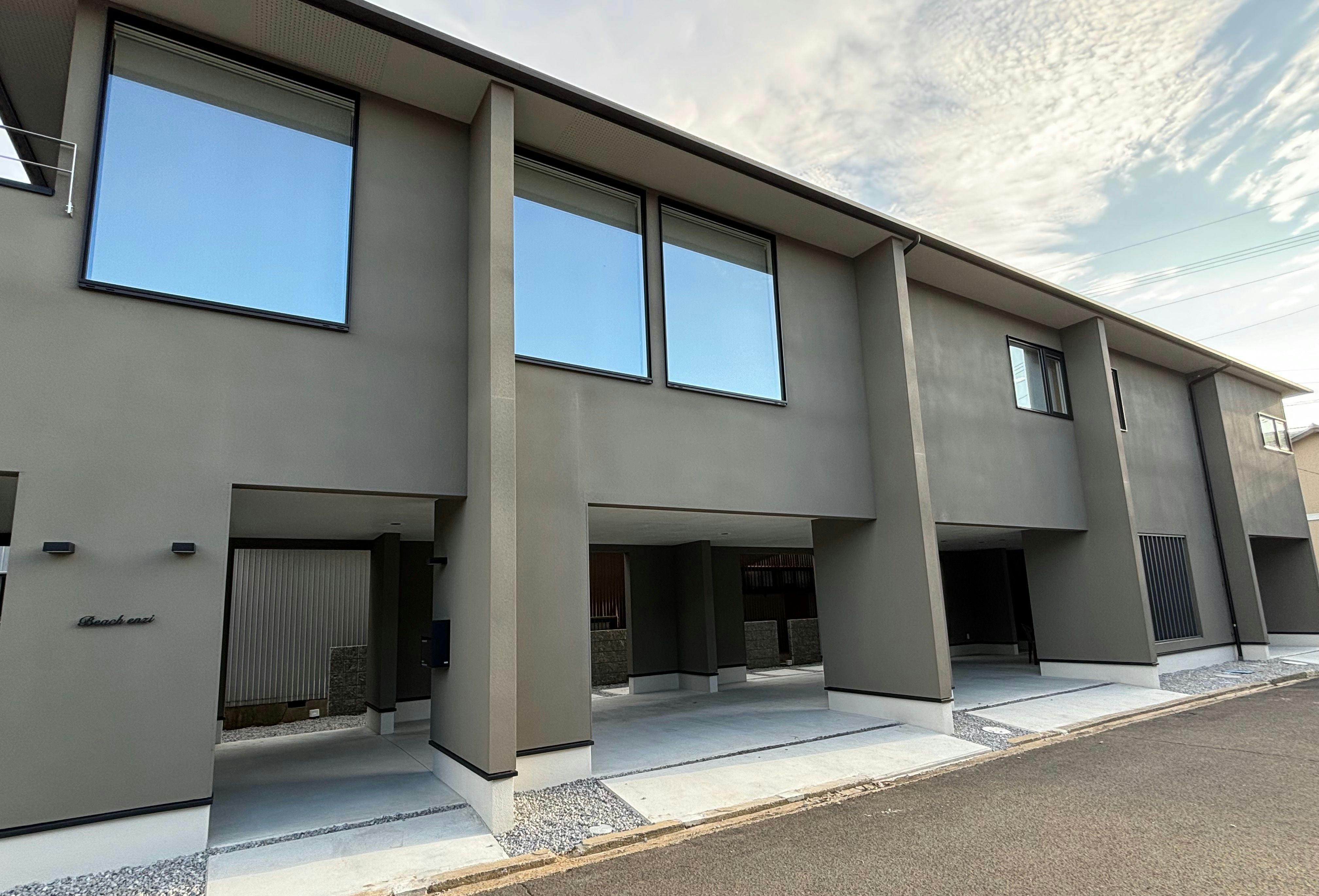 Beach enzi&nbsp;施設全景