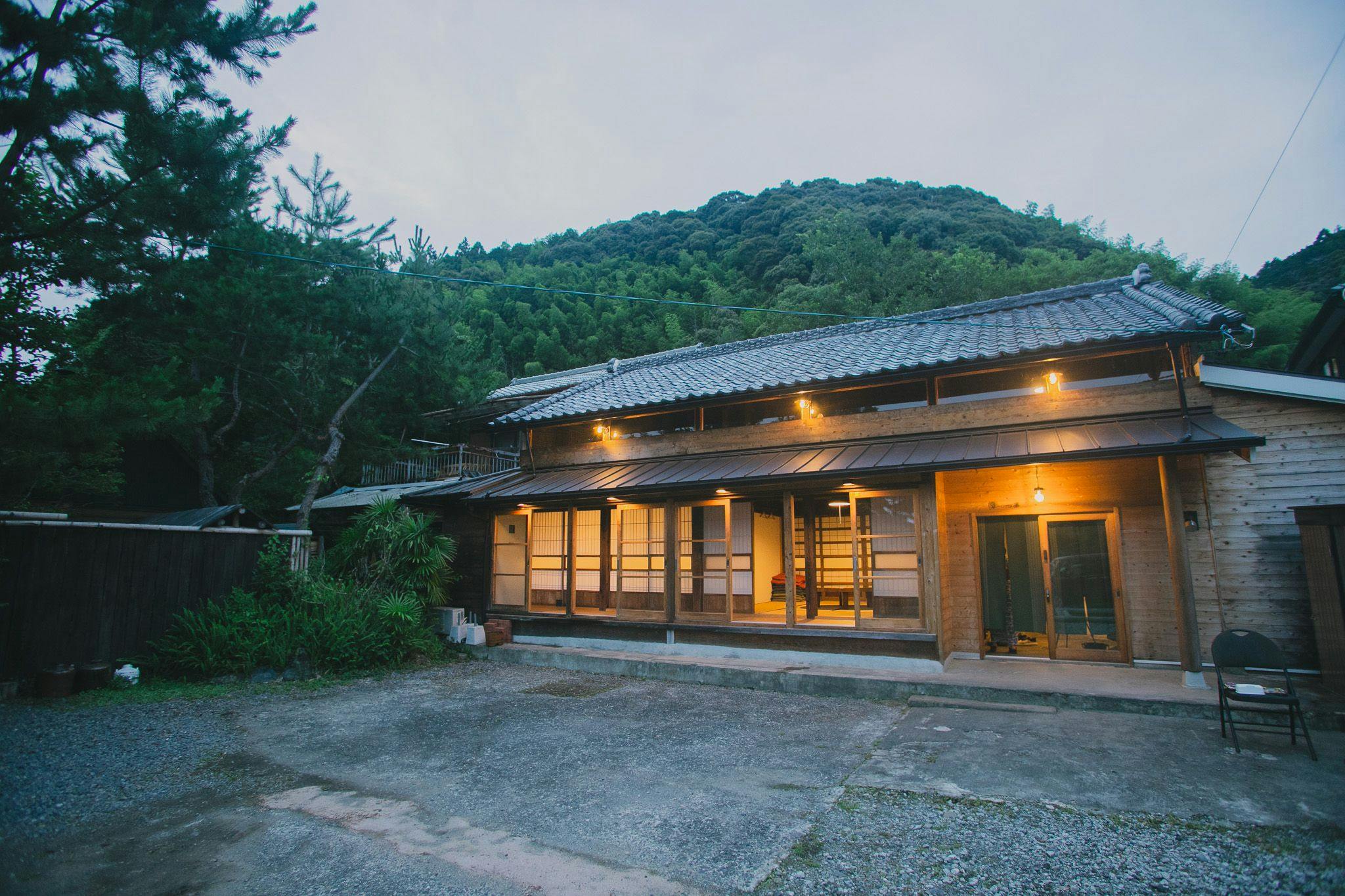 Tsumugiyado Fuji
