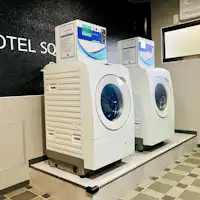 2025年3月起新增洗衣房!