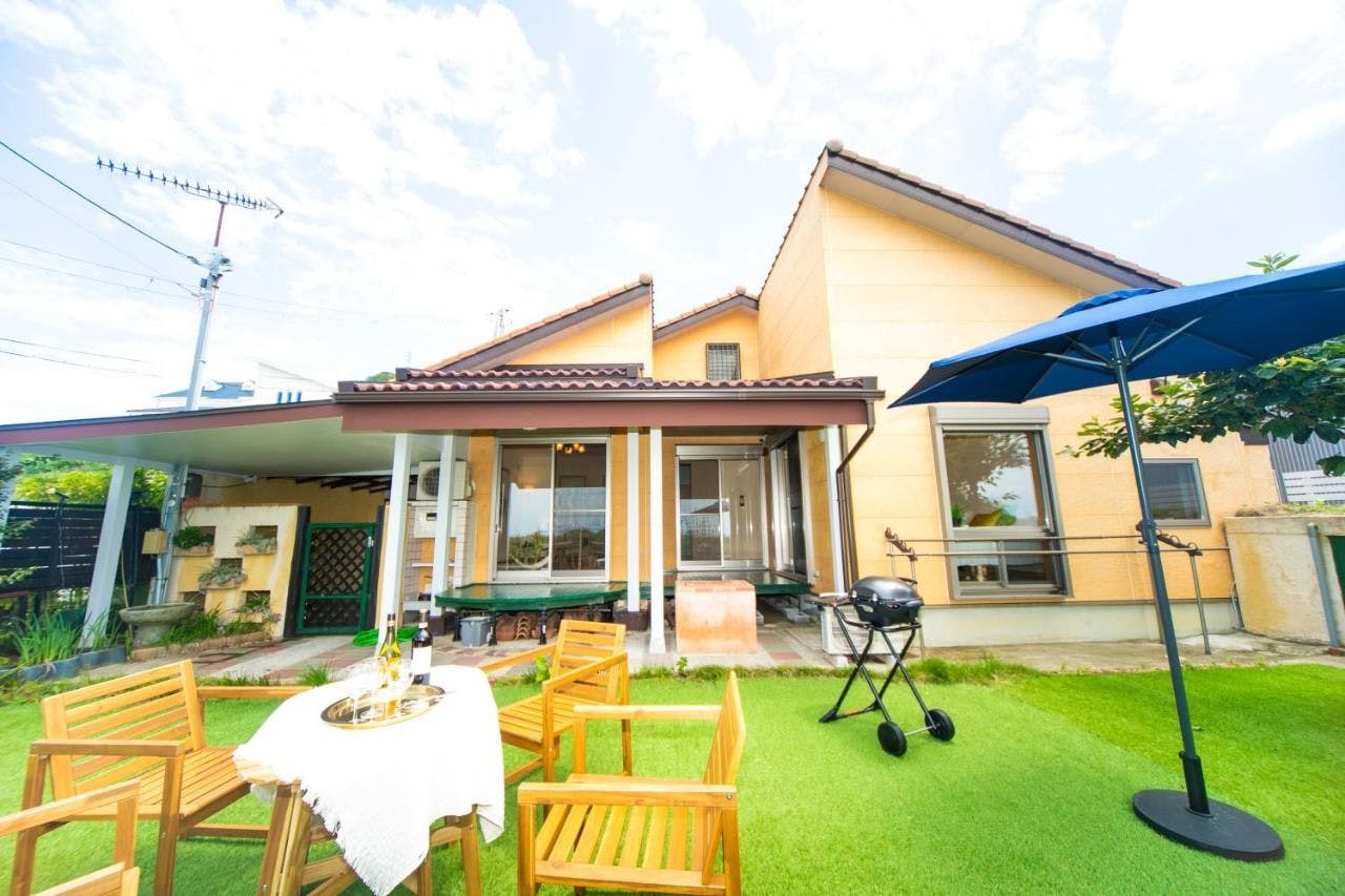 Natural Ocean in Nojimaesaki&nbsp;施設全景